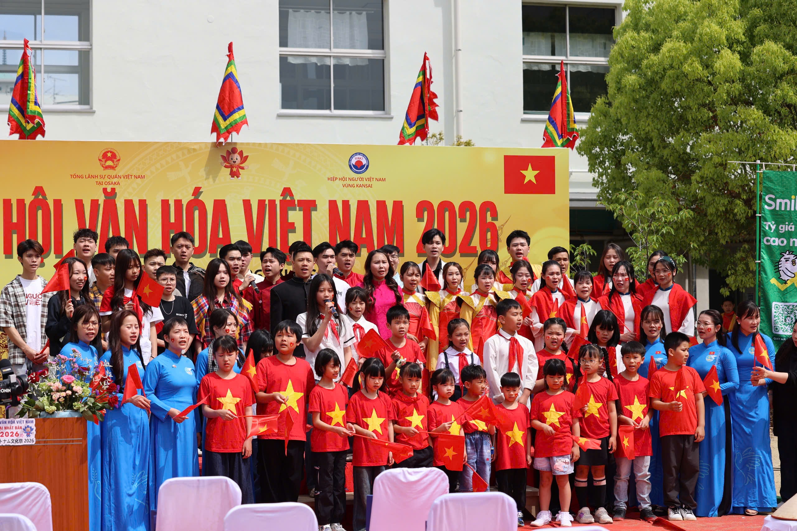 Giổ tổ Hùng Vương tại Nhật Bản năm 20267