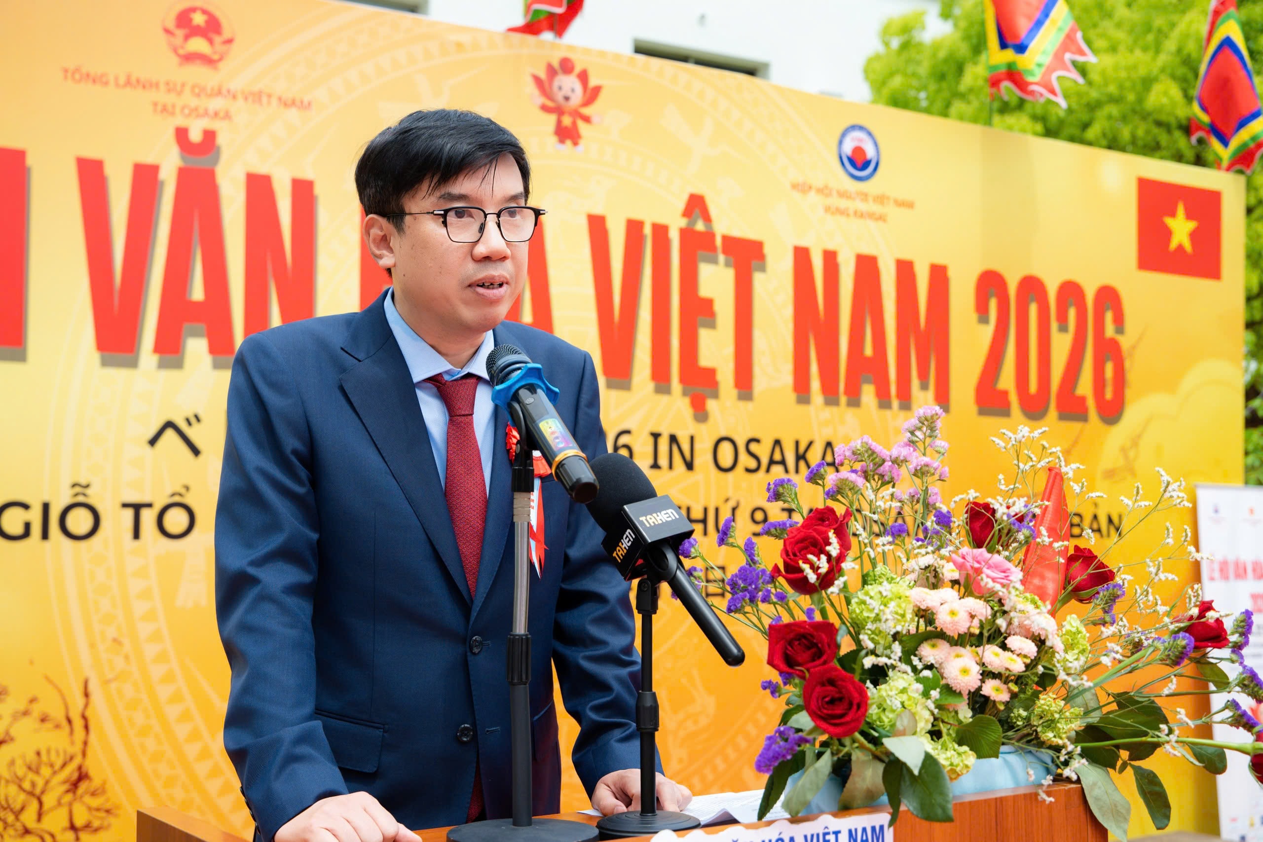 Giổ tổ Hùng Vương tại Nhật Bản năm 20262